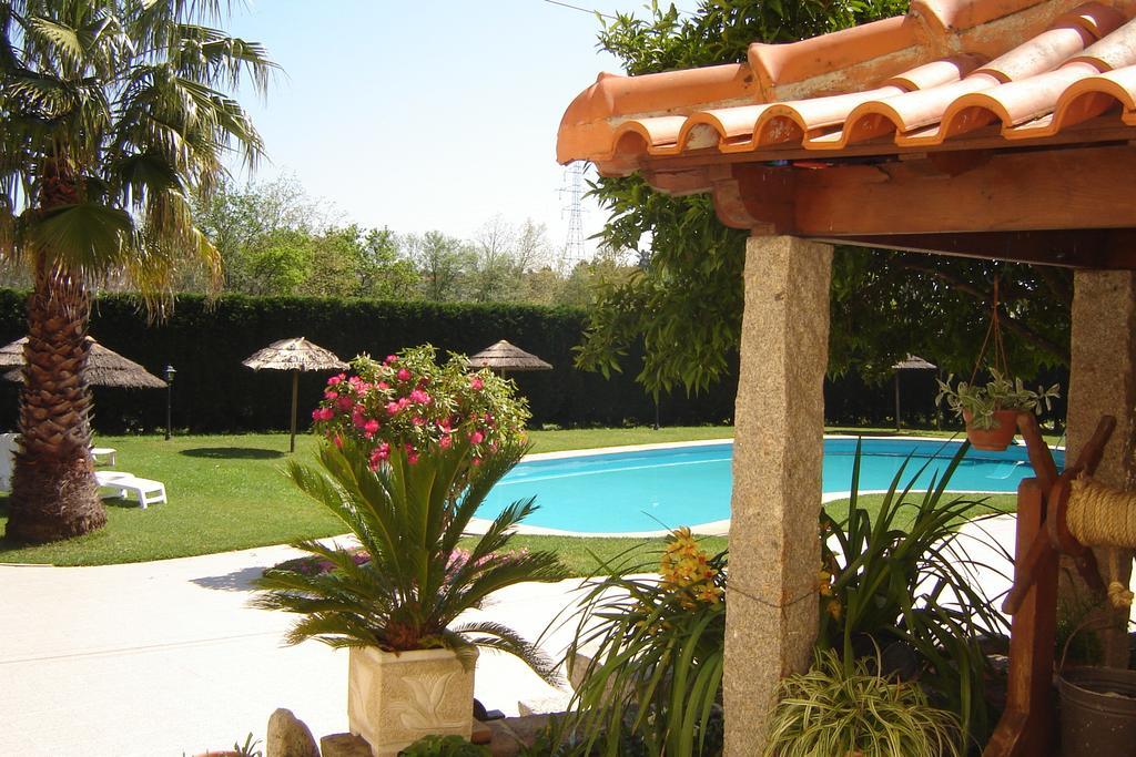 Agroturismo Quinta Dom José Braga Exterior foto