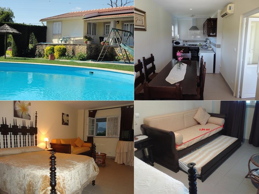 Agroturismo Quinta Dom José Braga Exterior foto