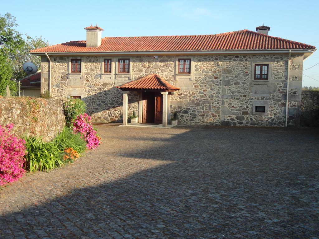 Agroturismo Quinta Dom José Braga Exterior foto