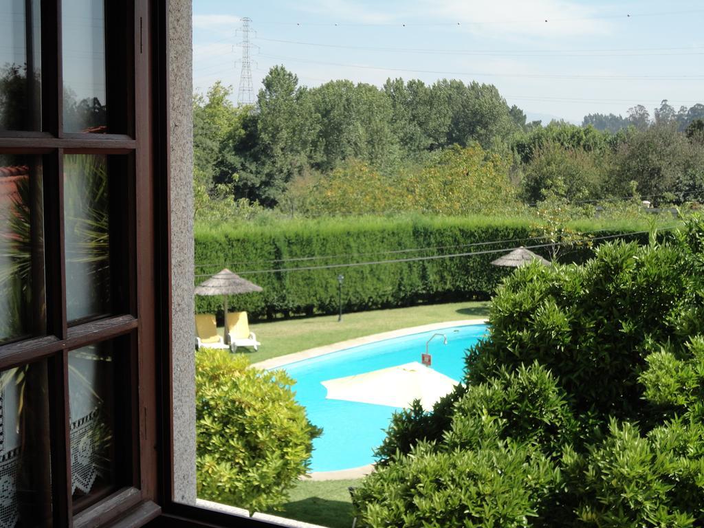 Agroturismo Quinta Dom José Braga Exterior foto