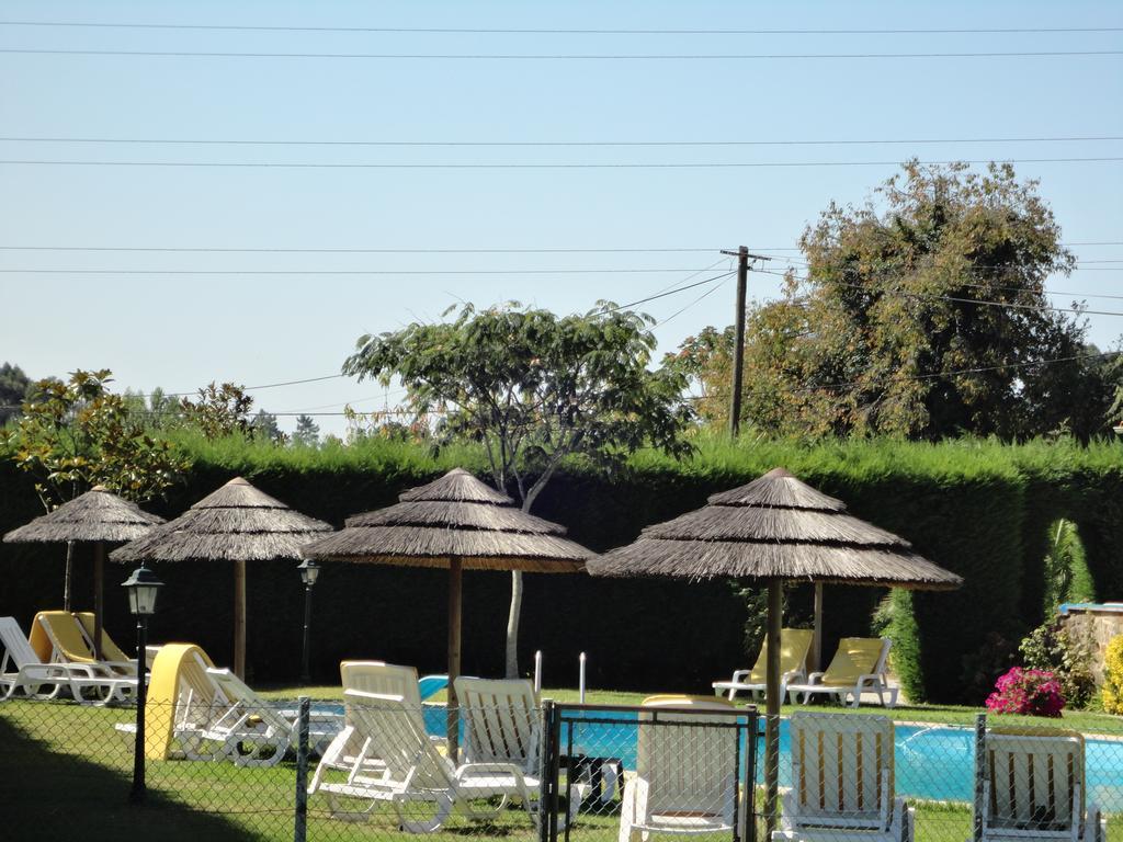 Agroturismo Quinta Dom José Braga Exterior foto
