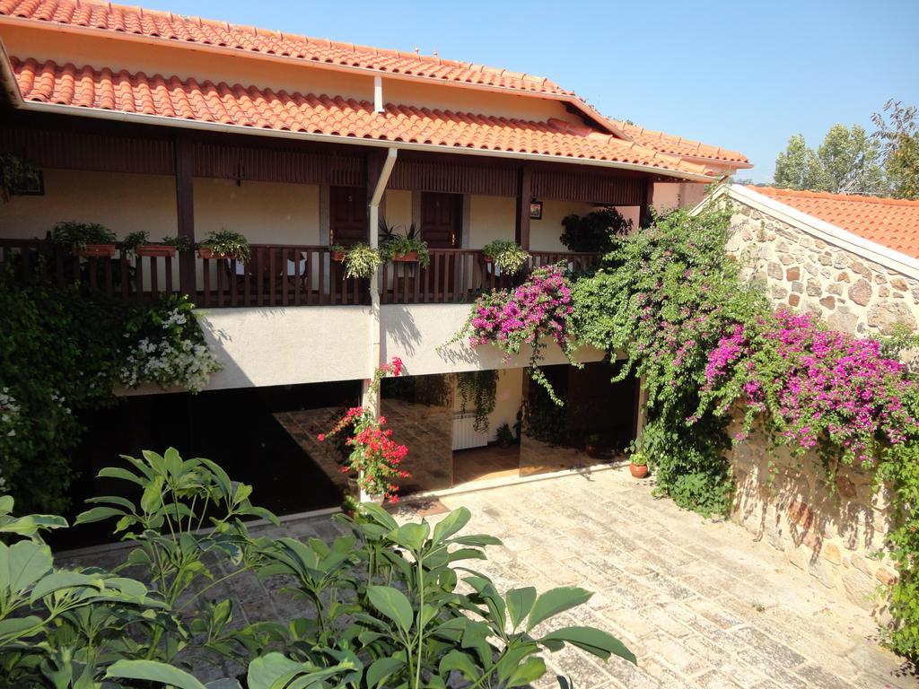 Agroturismo Quinta Dom José Braga Exterior foto