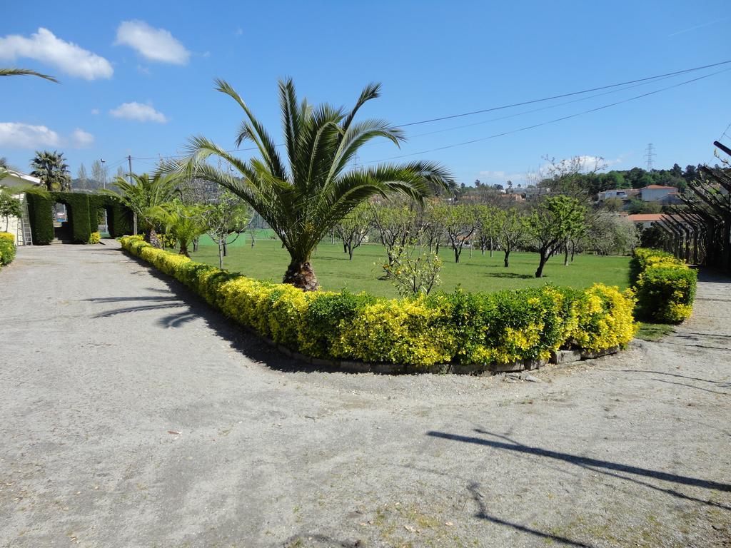 Agroturismo Quinta Dom José Braga Exterior foto