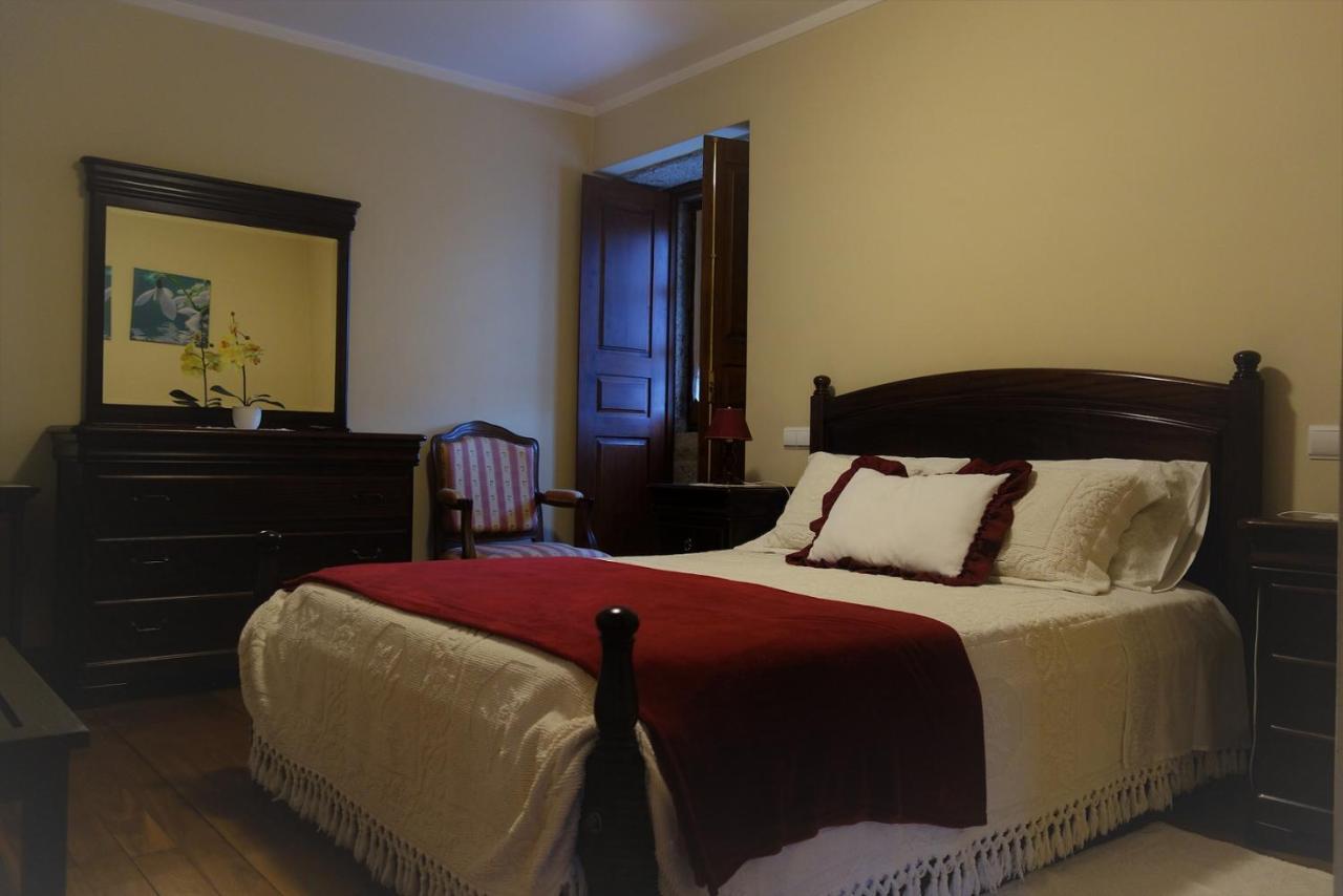 Agroturismo Quinta Dom José Braga Exterior foto