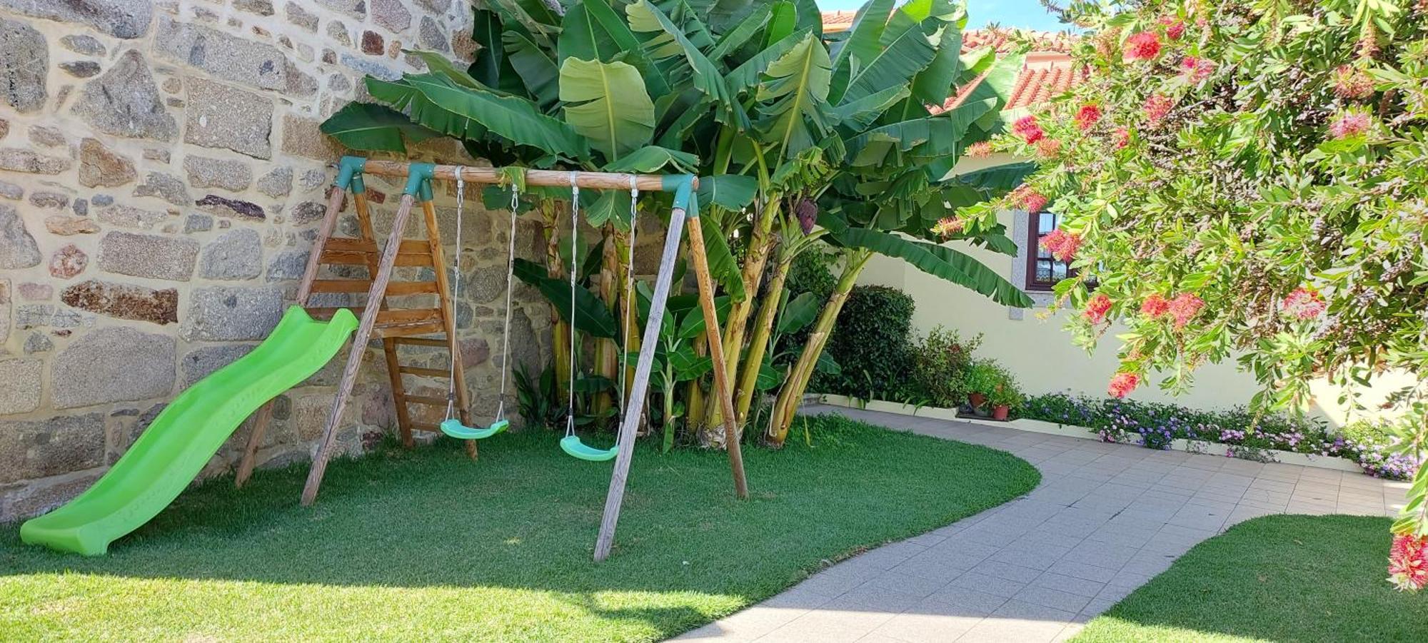 Agroturismo Quinta Dom José Braga Exterior foto