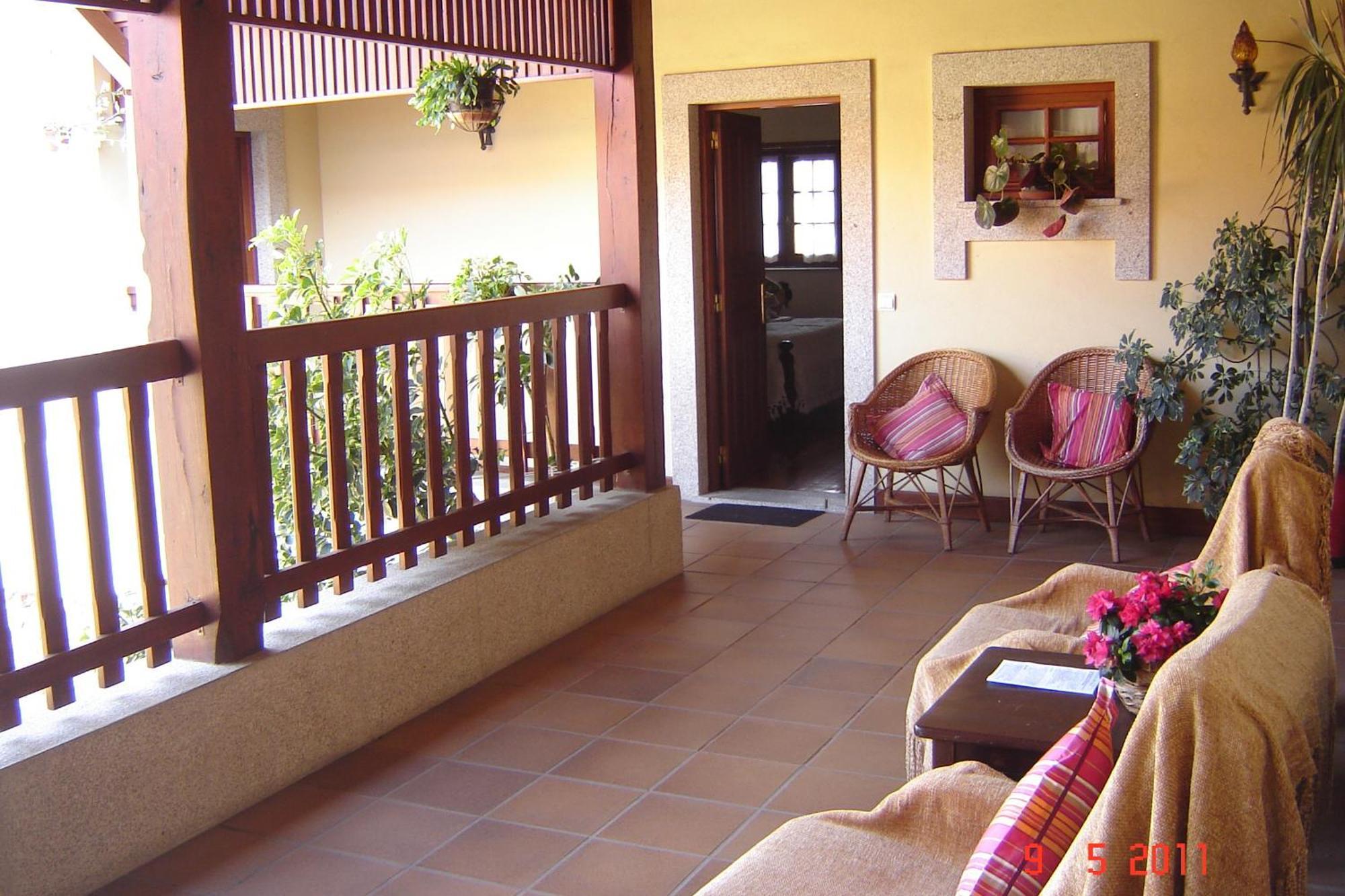 Agroturismo Quinta Dom José Braga Exterior foto