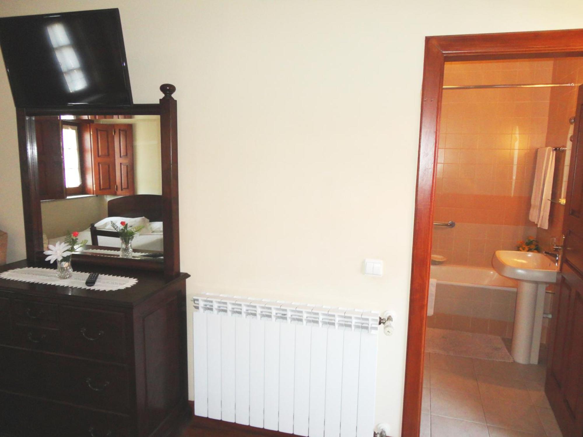 Agroturismo Quinta Dom José Braga Habitación foto