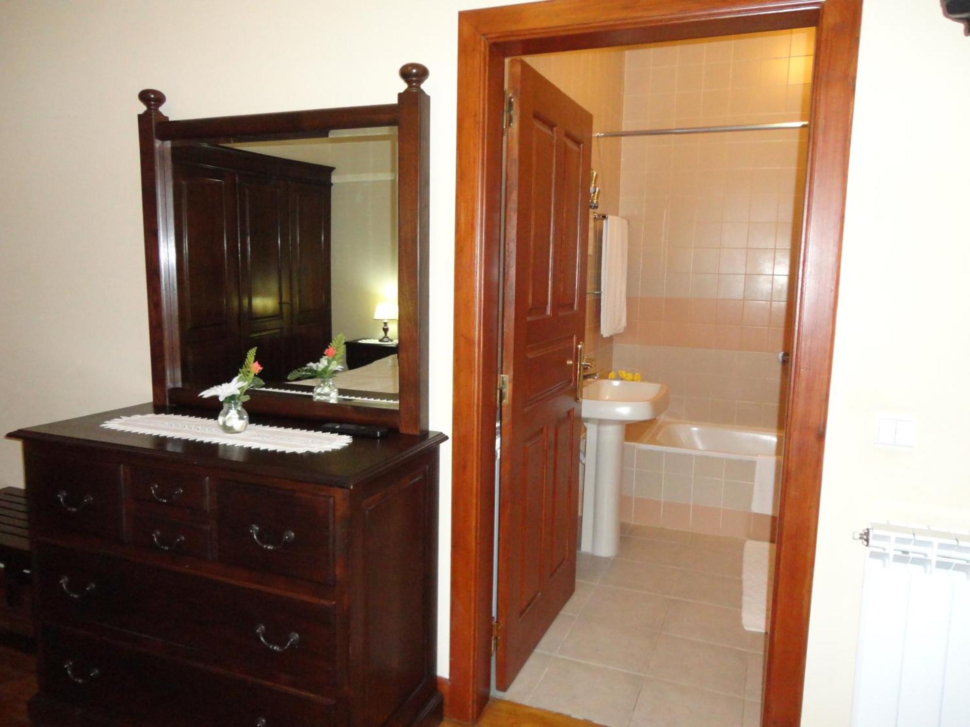 Agroturismo Quinta Dom José Braga Habitación foto