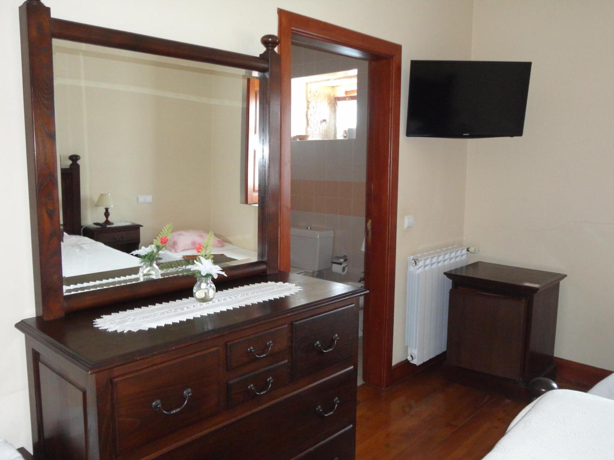 Agroturismo Quinta Dom José Braga Habitación foto