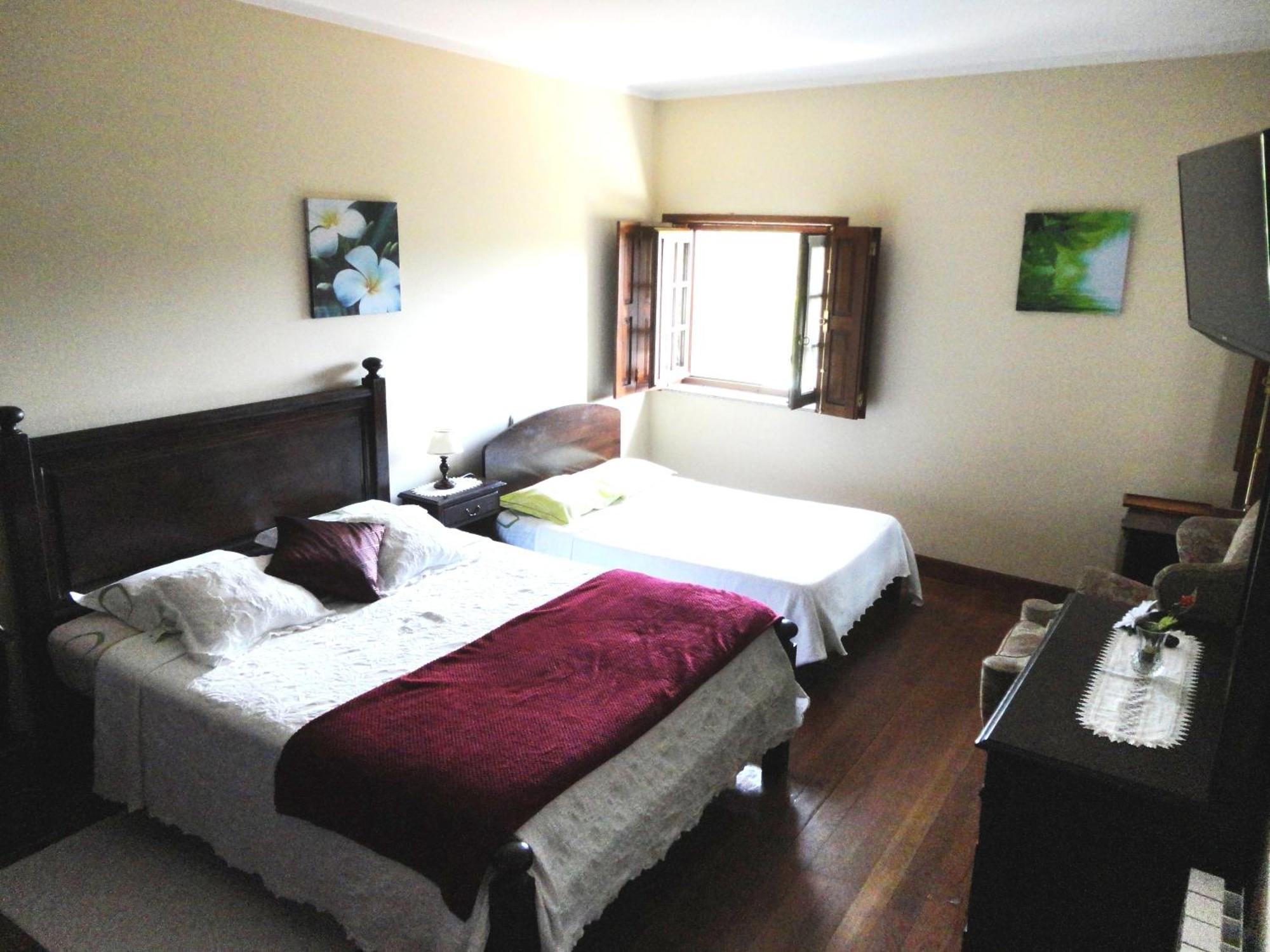 Agroturismo Quinta Dom José Braga Habitación foto