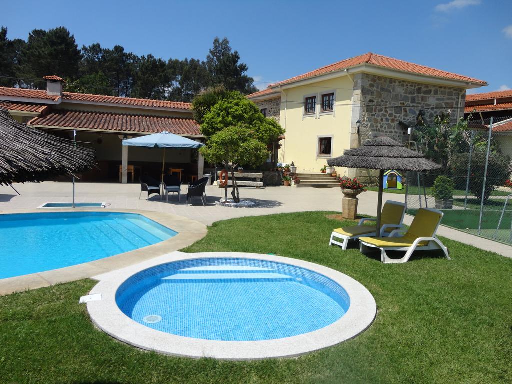 Agroturismo Quinta Dom José Braga Exterior foto